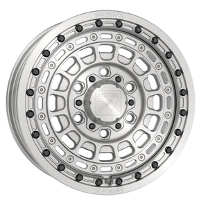 Hitman 6R Forged Monoblock Beadlock Wheel - Dunes 2 Dezert SXS