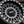 Delta 6R Beadlock – Satin Black Contrast Cut | Can-Am Maverick R - Dunes 2 Dezert SXS