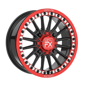 Delta Forged Custom Monoblock Beadlock Wheel - Dunes 2 Dezert SXS
