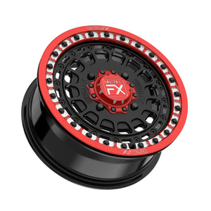 Metal FX Hitman Custom Forged Monoblock Beadlock Wheel - Dunes 2 Dezert SXS