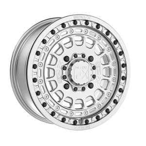 Metal FX Hitman Custom Forged Monoblock Beadlock Wheel - Dunes 2 Dezert SXS