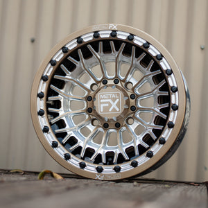 Falcon | Forged 3-Piece | Beadlock - Dunes 2 Dezert SXS