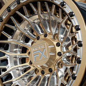Falcon | Forged 3-Piece | Beadlock - Dunes 2 Dezert SXS