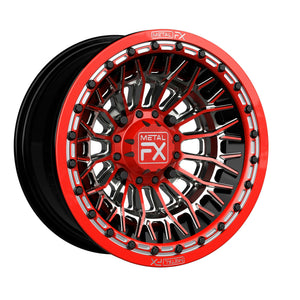 Falcon | Forged 3-Piece | Beadlock - Dunes 2 Dezert SXS