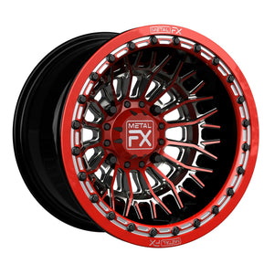 Falcon | Forged 3-Piece | Beadlock - Dunes 2 Dezert SXS