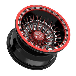 Falcon | Forged 3-Piece | Beadlock - Dunes 2 Dezert SXS