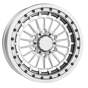Delta 6R Forged Beadlock Wheel – Maverick R 6-Lug - Dunes 2 Dezert SXS