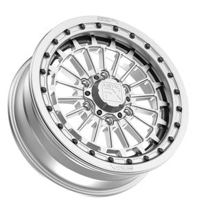Delta 6R Forged Beadlock Wheel – Maverick R 6-Lug - Dunes 2 Dezert SXS