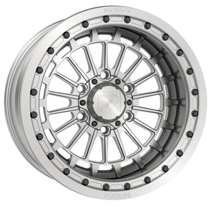 Delta 6R Forged Beadlock Wheel – Maverick R 6-Lug - Dunes 2 Dezert SXS