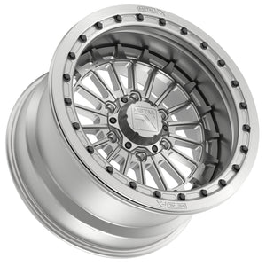 Delta 6R Forged Beadlock Wheel – Maverick R 6-Lug - Dunes 2 Dezert SXS