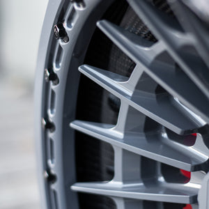 Mobster 6R Forged Beadlock UTV Wheel - Dunes 2 Dezert SXS
