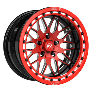 17" Reaper R Forged Custom Beadlock UTV Wheel - Dunes 2 Dezert SXS
