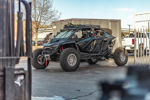 17" Reaper R Forged Custom Beadlock UTV Wheel - Dunes 2 Dezert SXS