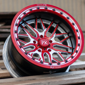 17" Viper R Forged Beadlock UTV Wheel - Dunes 2 Dezert SXS
