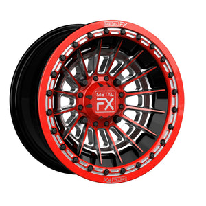 Mobster | Forged 3-Piece | Beadlock - Dunes 2 Dezert SXS