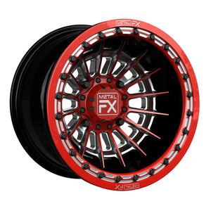 Mobster | Forged 3-Piece | Beadlock - Dunes 2 Dezert SXS
