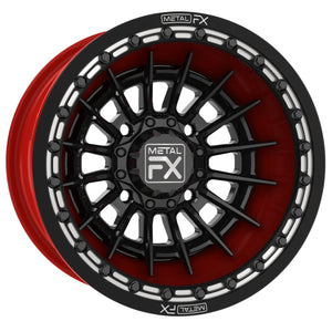 Mobster | Forged 3-Piece | Beadlock - Dunes 2 Dezert SXS
