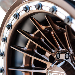 Mobster | Forged 3-Piece | Beadlock - Dunes 2 Dezert SXS