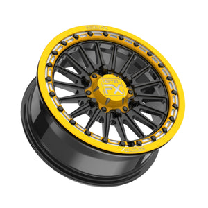 Delta 6R Forged Monoblock Beadlock Wheel - Dunes 2 Dezert SXS