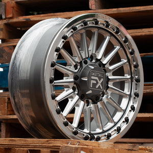Delta 6R Forged Monoblock Beadlock Wheel - Dunes 2 Dezert SXS
