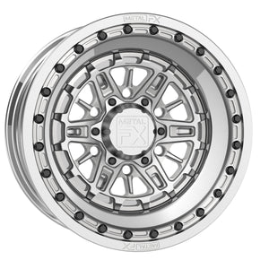 Destroyer 6R Forged Beadlock UTV Wheel 6-Lug - Dunes 2 Dezert SXS