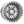 Destroyer 6R Forged Beadlock UTV Wheel 6-Lug - Dunes 2 Dezert SXS