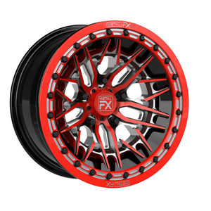 Falcon R Forged Beadlock UTV Wheel - Dunes 2 Dezert SXS