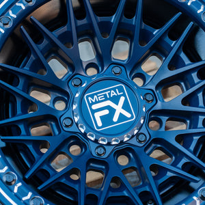 Fang 6R Forged Beadlock UTV Wheel - Dunes 2 Dezert SXS