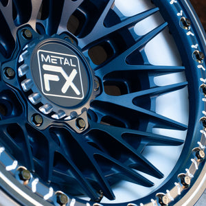 Fang 6R Forged Beadlock UTV Wheel - Dunes 2 Dezert SXS