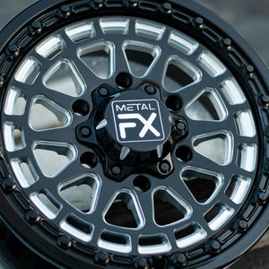 Outlaw 6R Forged Beadlock UTV Wheel - Dunes 2 Dezert SXS