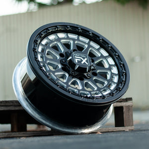 Outlaw 6R Forged Beadlock UTV Wheel - Dunes 2 Dezert SXS