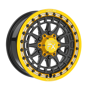 Outlaw 6R Forged Beadlock UTV Wheel - Dunes 2 Dezert SXS