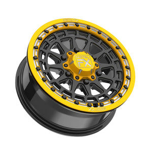 Outlaw 6R Forged Beadlock UTV Wheel - Dunes 2 Dezert SXS
