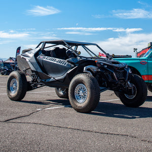 Outlaw 6R Forged Beadlock UTV Wheel - Dunes 2 Dezert SXS
