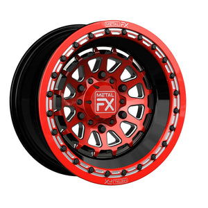 Outlaw 6R Forged Beadlock Wheel – Maverick R 6-Lug - Dunes 2 Dezert SXS