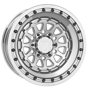 Outlaw 6R Forged Beadlock Wheel – Maverick R 6-Lug - Dunes 2 Dezert SXS