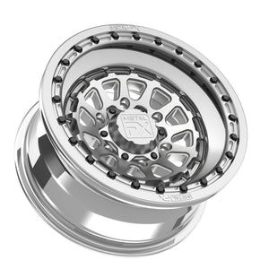 Outlaw 6R Forged Beadlock Wheel – Maverick R 6-Lug - Dunes 2 Dezert SXS