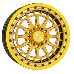 Outlaw 6R Forged Beadlock Wheel – Maverick R 6-Lug - Dunes 2 Dezert SXS