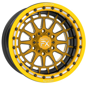 Outlaw 6R Forged Beadlock Wheel – Maverick R 6-Lug - Dunes 2 Dezert SXS