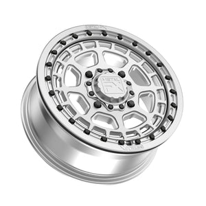 Outlaw Forged Custom Monoblock Beadlock UTV Wheel - Dunes 2 Dezert SXS