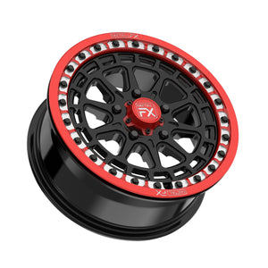 Outlaw R Forged Monoblock Beadlock UTV Wheel - Dunes 2 Dezert SXS