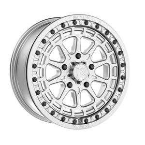 Outlaw R Forged Monoblock Beadlock UTV Wheel - Dunes 2 Dezert SXS