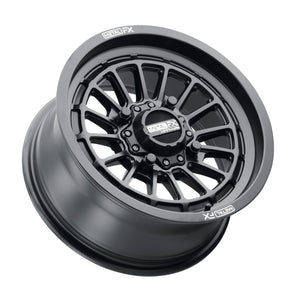 Delta Non-Beadlock Wheel – Satin Black | Lightweight & Street Legal - Dunes 2 Dezert SXS