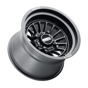 Delta Non-Beadlock Wheel – Satin Black | Lightweight & Street Legal - Dunes 2 Dezert SXS