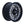 Delta Non-Beadlock Wheel – Satin Black Contrast Cut | Lightweight & Street Legal - Dunes 2 Dezert SXS