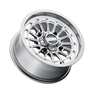 Delta Non-Beadlock Wheel – Gunmetal Contrast Cut | Lightweight & Street Legal - Dunes 2 Dezert SXS