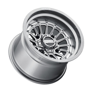 Delta Non-Beadlock Wheel – Gunmetal Contrast Cut | Lightweight & Street Legal - Dunes 2 Dezert SXS