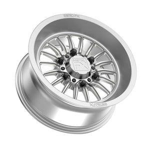 Delta 6R Forged Monoblock Wheel for Maverick R - Dunes 2 Dezert SXS