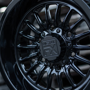 Delta 6R Forged Monoblock Wheel for Maverick R - Dunes 2 Dezert SXS