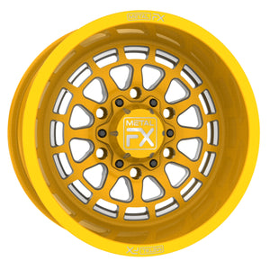 Outlaw 6R Forged UTV Wheel – 6-Lug Maverick R - Dunes 2 Dezert SXS
